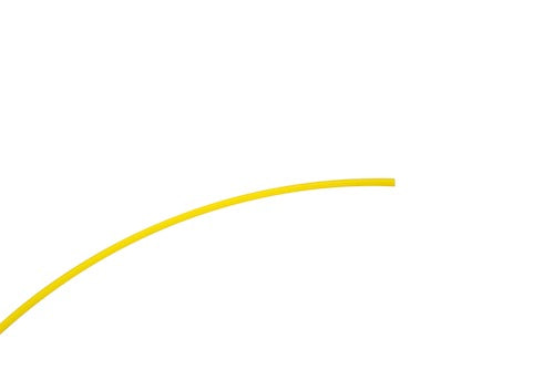 Bradley R68-600008-Y .125" O.D. X .023 Wall-Yellow, Service Part