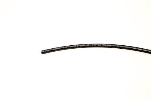 Bradley R68-600011-B 1/4"ODX.170"IDX500' Black, Service Part