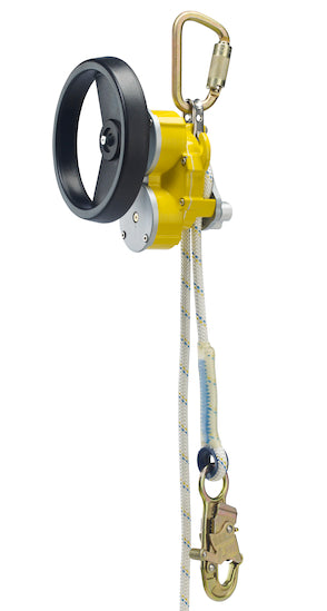 3M DBI SALA DBI/SALA 3325100 Rollgliss R550 Rescue and Descent Device, Rescue & Descent Devices