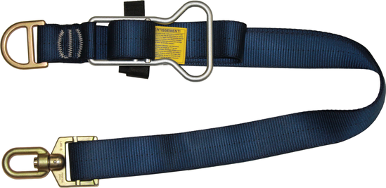 3M DBI SALA DBI/SALA 8700577 Rollgliss Rescue Pick-Off Strap with Kevlar Fiber Webbing, Fall Protection Accessories