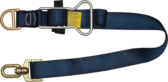 DBI/SALA 8700578 Rollgliss Rescue Pick-Off Strap with Polyester Web