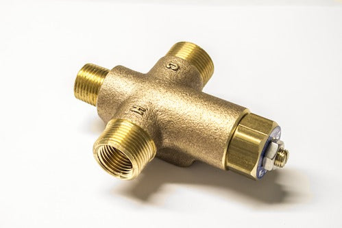 Bradley S01-525B Vernatherm Valve-8 GPM, Service Part