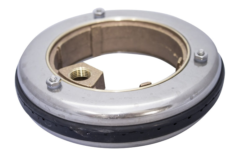 Bradley S05-054B Sprayhead Assy-Semi Foot or IR, Service Part