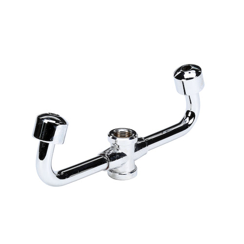 Bradley S05-100 Yoke & Sprayhead ASM for Eyewash, Service Part