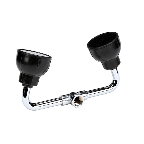 Bradley S05-162 Eye/Facewash Yoke Assembly, Service Part