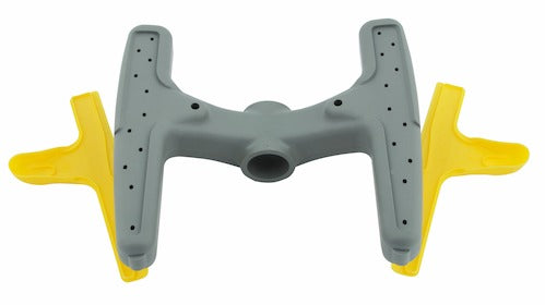 Bradley S05-192 Eye/Face Wash Assembly with Dust Covers, Service Part