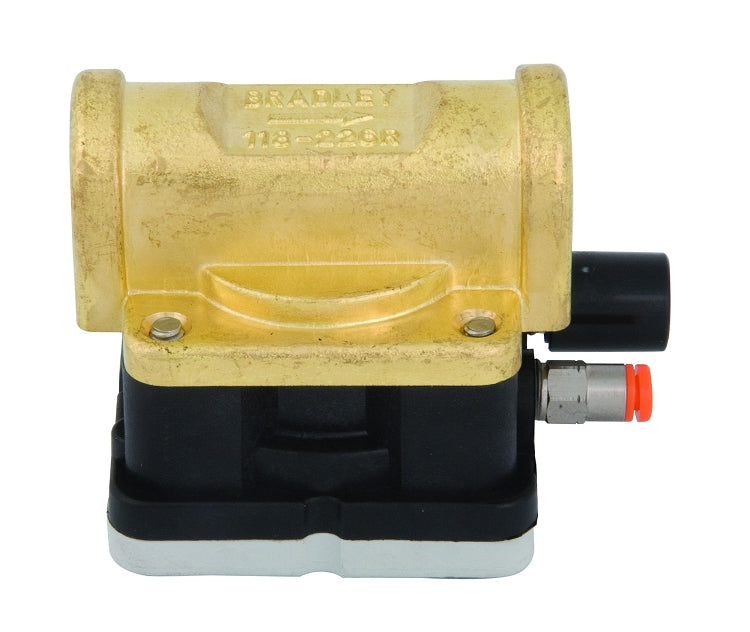 Bradley S07-044 Air Valve-Remote 3/8", Service Part