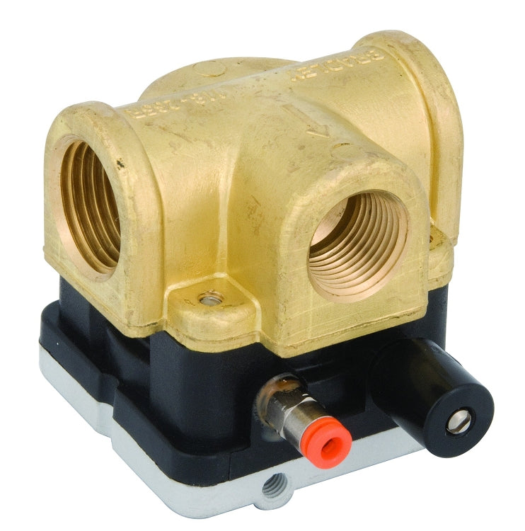 Bradley S07-058 Air Valve Thru Valve Assembly, Service Part