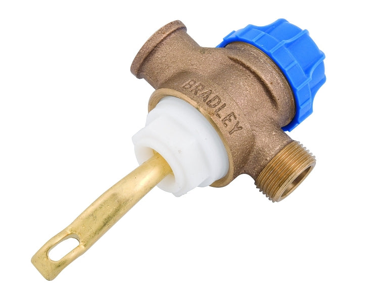 Bradley S07-066 Foot Valve Assembly, Service Part
