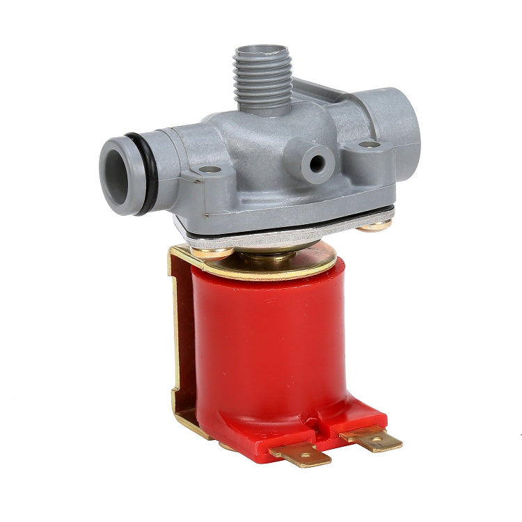 Bradley S07-067AS Solenoid Service Valve Thru Body, Service Part