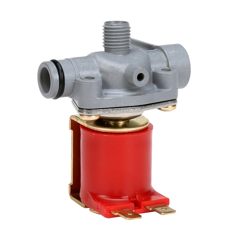 Bradley S07-068AS Solenoid Service Valve Thru Body, Service Part