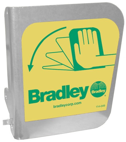 Bradley S08-338 Service Only Flag Handle Assembly, Service Part