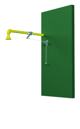 Bradley S19-120G Safety Shower- Flush Mount, Drench Shower