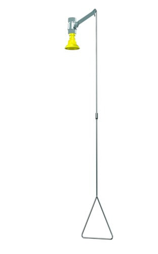 Bradley S19-130BF Vertical Supply - Barrier Free, Drench Shower