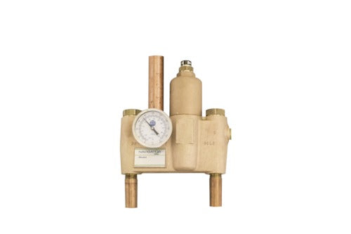 Bradley S19-2100N Thermostatic Valve Safety 26 GPM, Eyewash