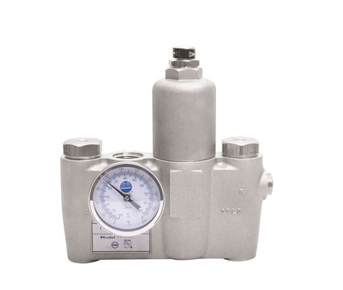 Bradley S19-2150C Thermostatic Valve Safety 19.5 GPM, Eyewash