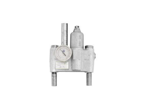 Bradley S19-2150CN Thermostatic Valve Safety 19.5 GPM, Eyewash