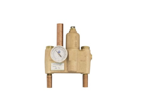 Bradley S19-2150N Thermostatic Valve Safety 19.5 GPM, Eyewash