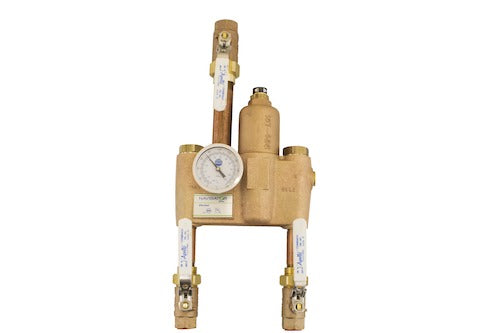 Bradley S19-2150P Thermostatic Valve Safety 19.5 GPM, Eyewash