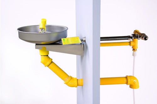 Bradley S19-220HFP12 S19 220HFP12 Eyewash Station Frost Proof Wall