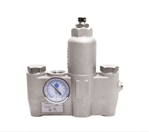 Bradley S19-2250C Thermostatic Valve Safety 48" GPM, Emergency Valve