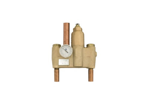 Bradley S19-2250N Thermostatic Valve Safety 48" GPM, Emergency Valve