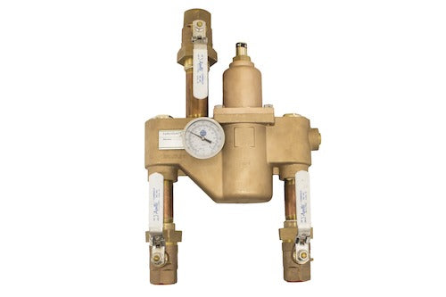 Bradley S19-2300P Thermostatic Valve Safety 82 GPM, Emergency Valve