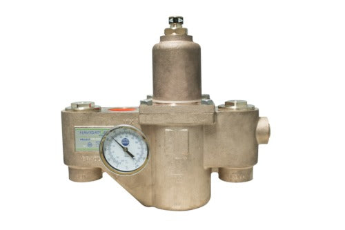 Bradley S19-2350 Thermostatic Valve Safety 73 GPM, Emergency Valve