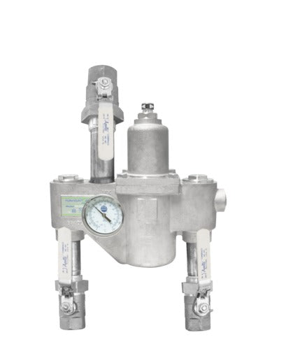 Bradley S19-2350CP Thermostatic Valve Safety 73 GPM, Emergency Valve