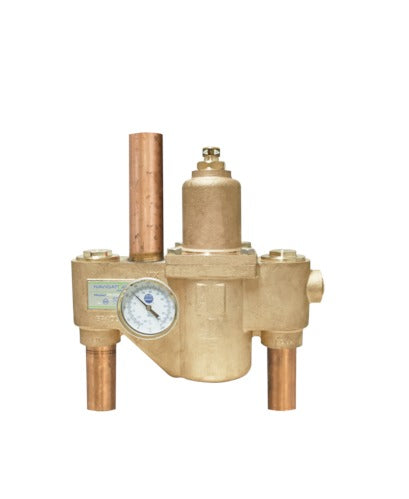 Bradley S19-2350N Thermostatic Valve Safety 73 GPM, Emergency Valve
