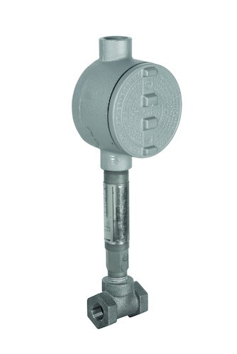 Bradley S19-319S2 Stainless Steel Flow Switch 1/2", Safety Part or Accessory