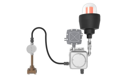 Bradley S19-324D1D Emergency Signaling System, Explosion Proof, Class I Division 1, Safety Part or Accessory