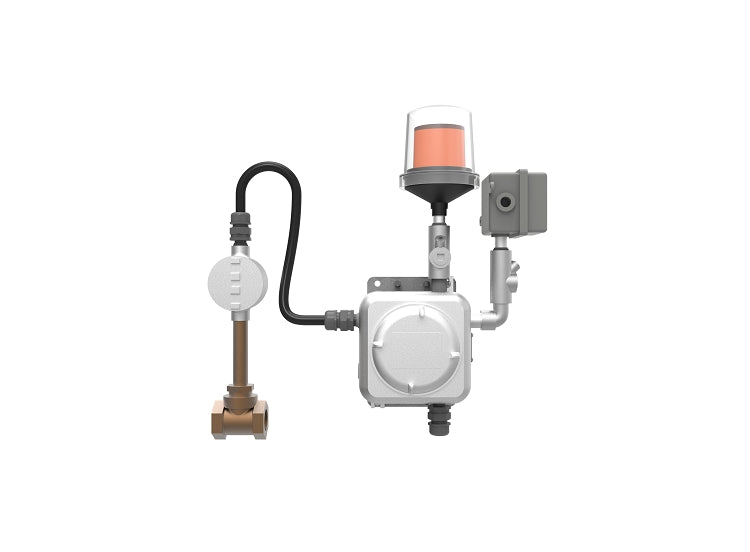 Bradley S19-324D2D Emergency Signaling System, Explosion Proof Class I Division 2, Safety Part or Accessory