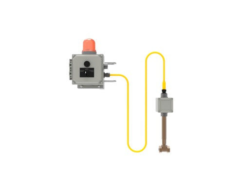 Bradley S19-324E Emergency Signaling System NEMA 4X Eye or Eye/Face Wash, Safety Part or Accessory