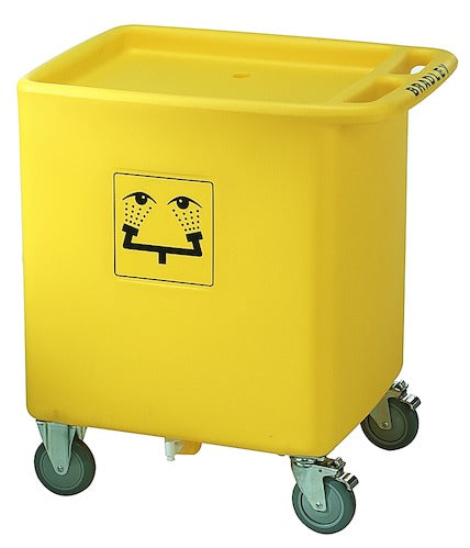 Bradley S19-399 Safety Waste Water Cart for S19-921, Safety Part or Accessory