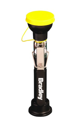 Bradley S19-460 Deck-Mounted Hand-Held Hose Spray, Safety Part or Accessory