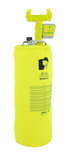 Bradley S19-788HR Heated Portable Pressurized Eyewash Unit, Safety Part or Accessory