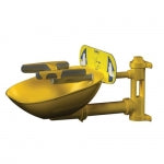 Bradley S19224EWZ Eyewash Station, Plastic Bowl