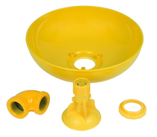 Bradley S24-195 Plastic Shroud Spintec Retrofit Kit, Service Part
