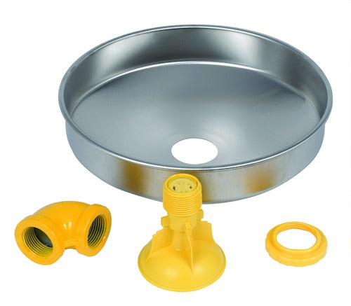 Bradley S24-196 SS Shroud Spintec Retrofit Kit, Service Part