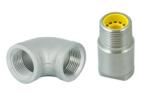 Bradley S24-200 Spintec Retrofit Kit- SS Showerhead, Service Part