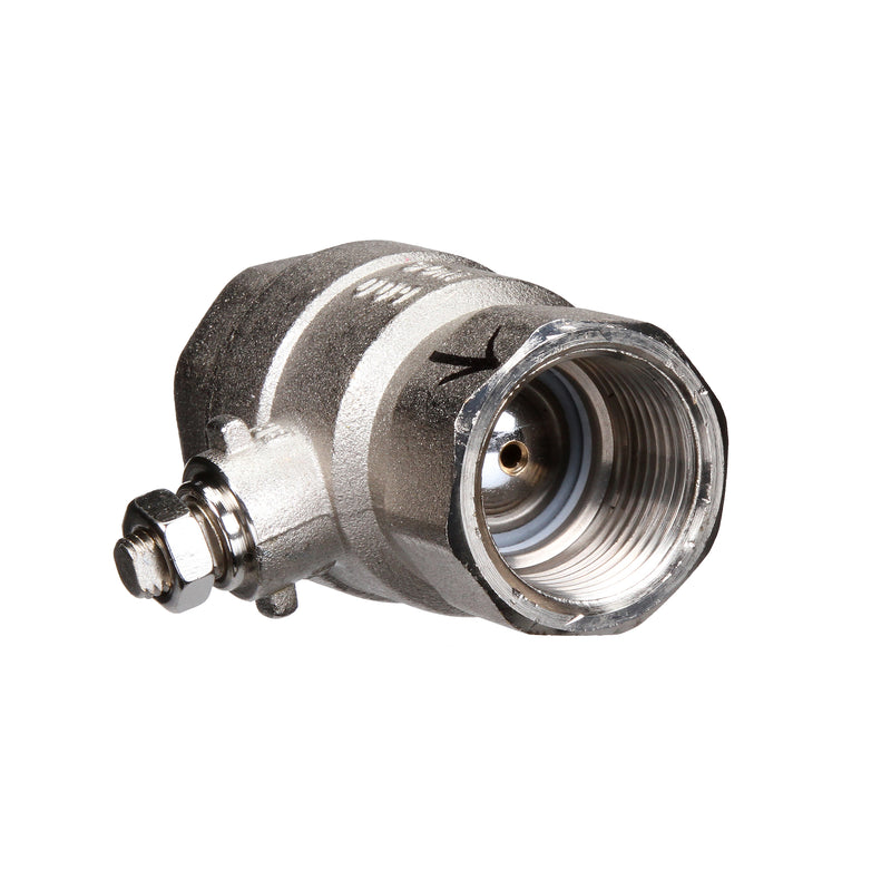 Bradley S27-301 1" Ball Valve-Drilled, Service Part