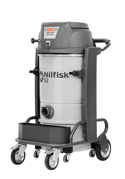 Nilfisk 1-S2N1X S2 Dry Vacuum 2000W