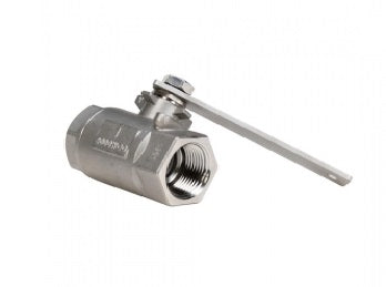 Bradley S30-061 Stainless Steel Ball Valve Assembly, Service Part