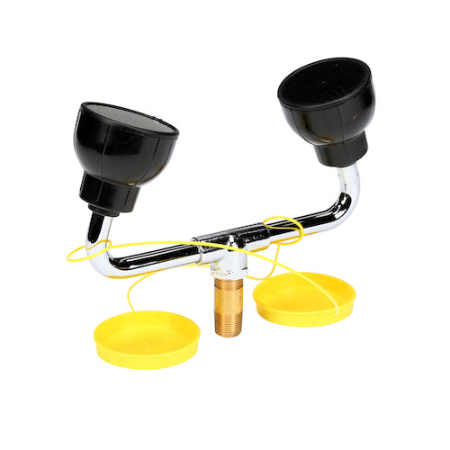 Bradley S39-396 Eye/Face Wash Head Assembly, Service Part