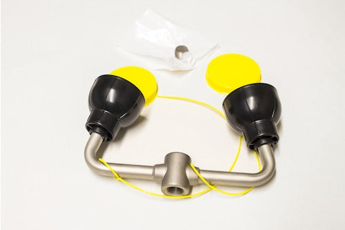 Bradley S39-682 Eye/Face Wash Prepack, Service Part