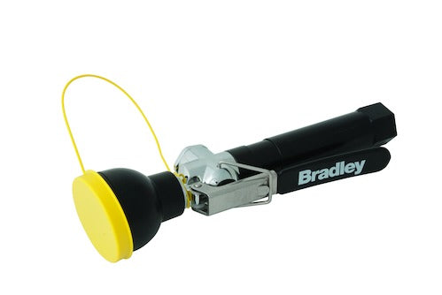 Bradley S39-817 Single Head Drench Hose Assembly, Service Part