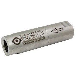 Bradley S45-1703 Heat Trace Freeze Protection Valve, Service Part