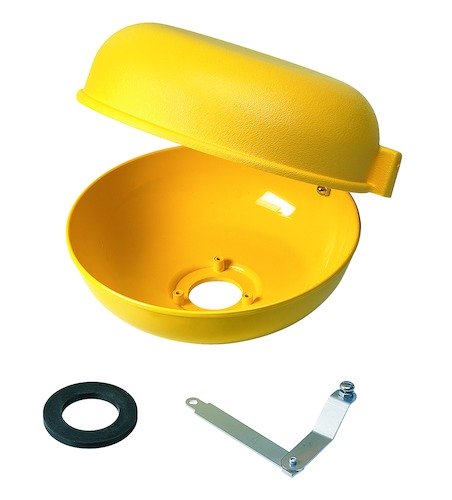Bradley S45-1964 Retrofit Dust Cover, Service Part