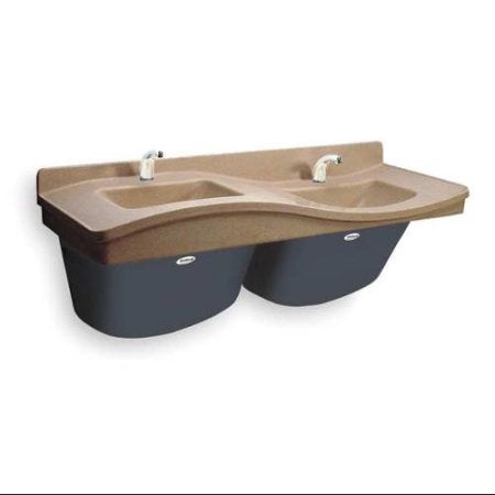 Bradley S45-2463 Frequency Lav- 2 Station Hi/Lo., Handwashing Stations